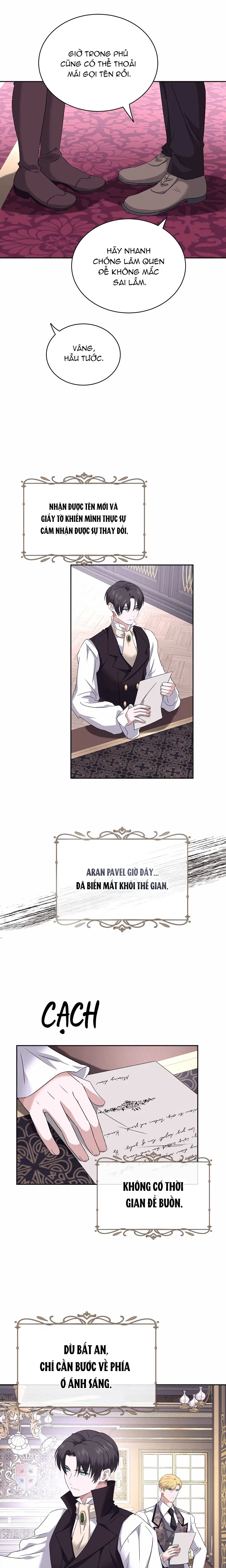 Vesper Chapter 6 - Trang 2