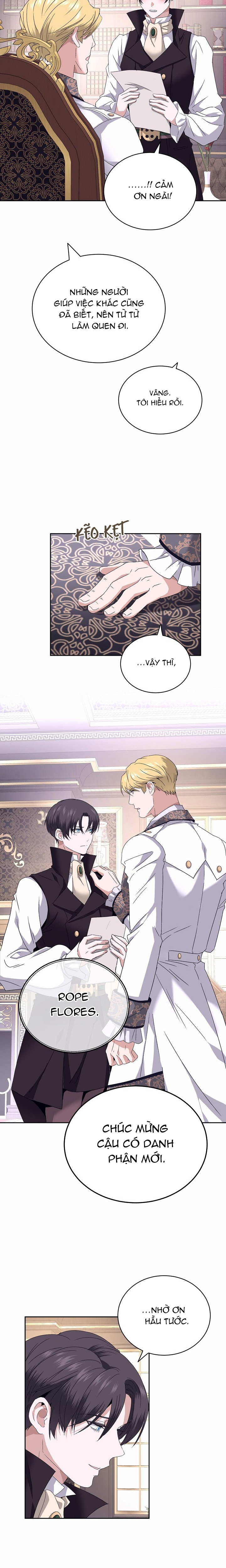 Vesper Chapter 6 - Trang 2