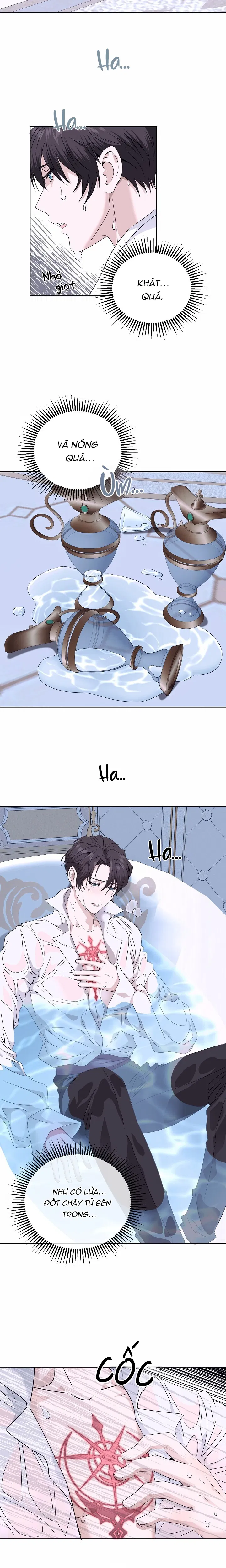 Vesper Chapter 6 - Trang 2