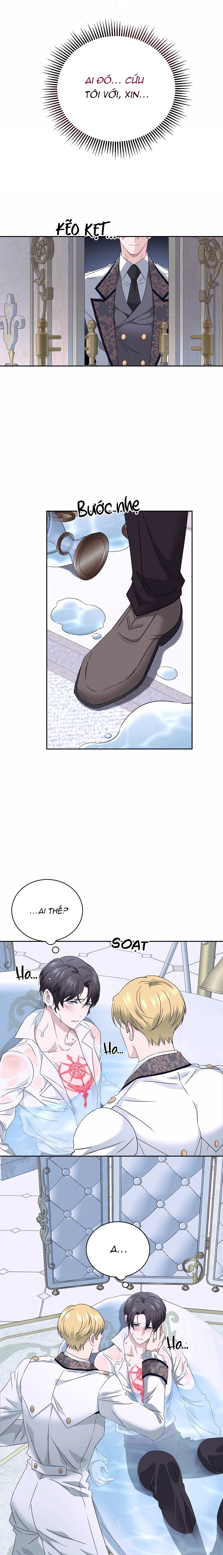 Vesper Chapter 6 - Trang 2