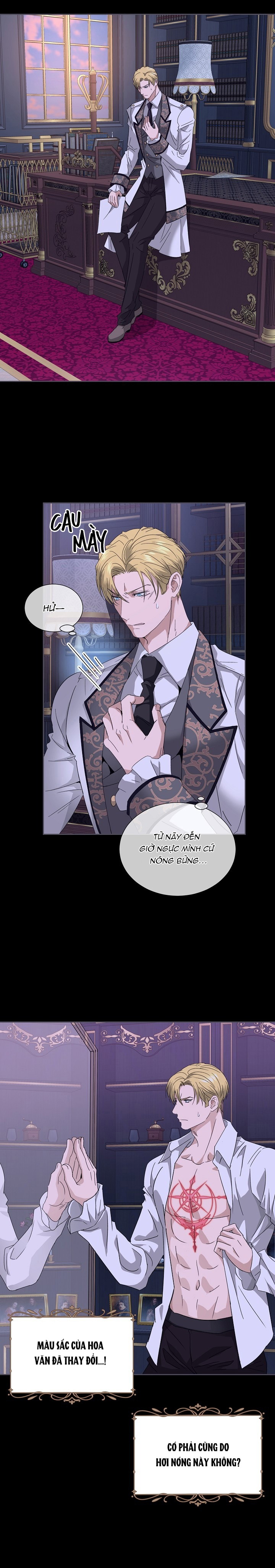 Vesper Chapter 7 - Trang 2