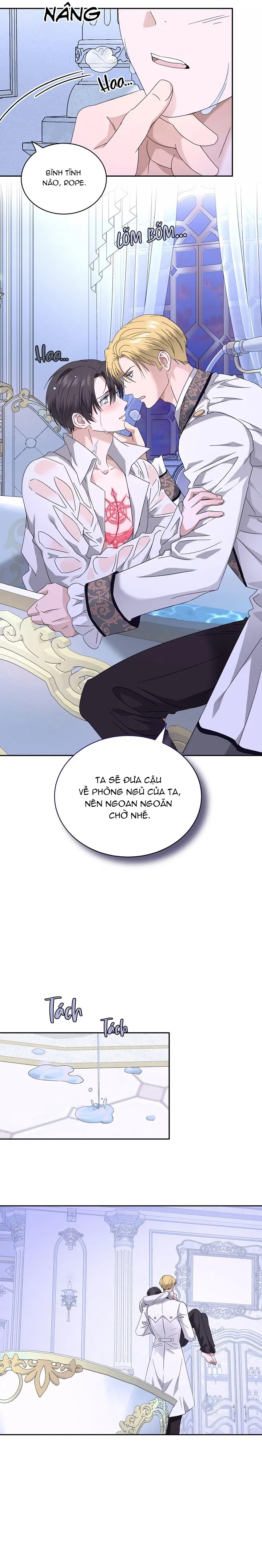 Vesper Chapter 7 - Trang 2