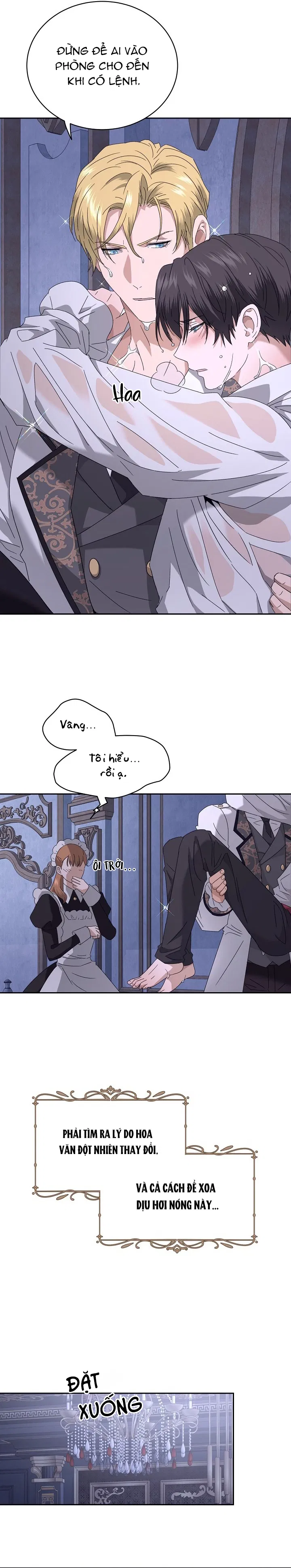 Vesper Chapter 7 - Trang 2