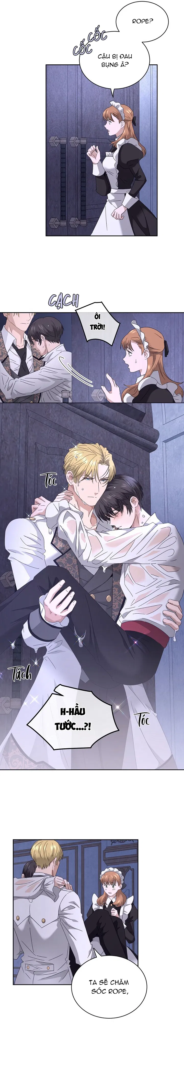 Vesper Chapter 7 - Trang 2