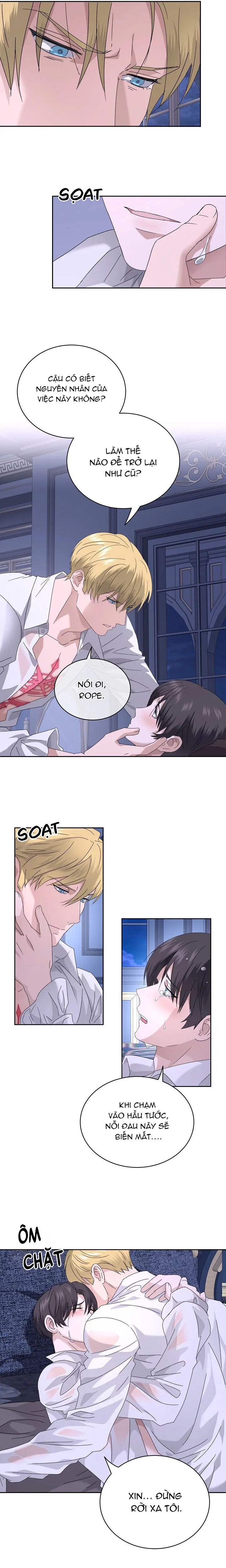 Vesper Chapter 7 - Trang 2