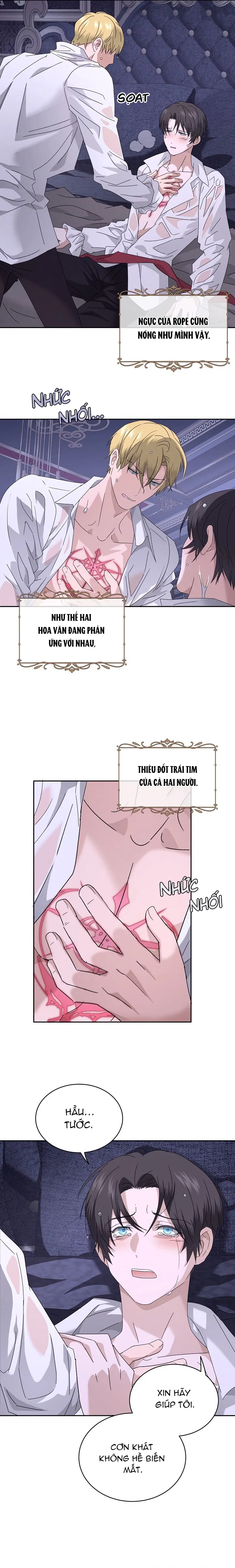 Vesper Chapter 7 - Trang 2