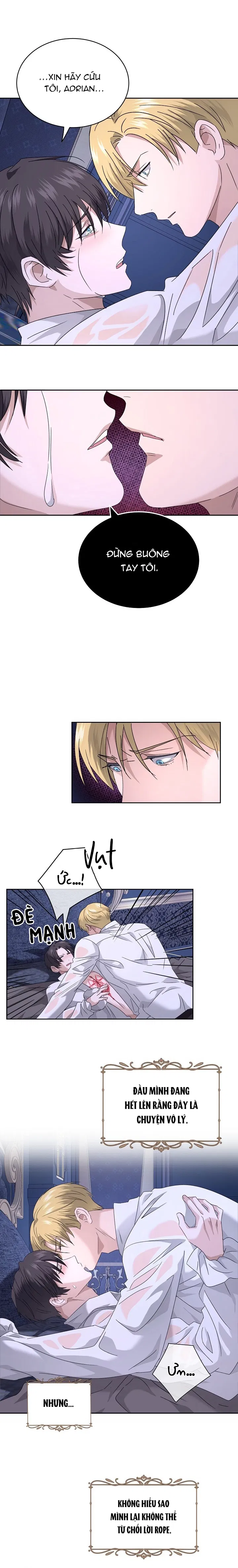 Vesper Chapter 7 - Trang 2