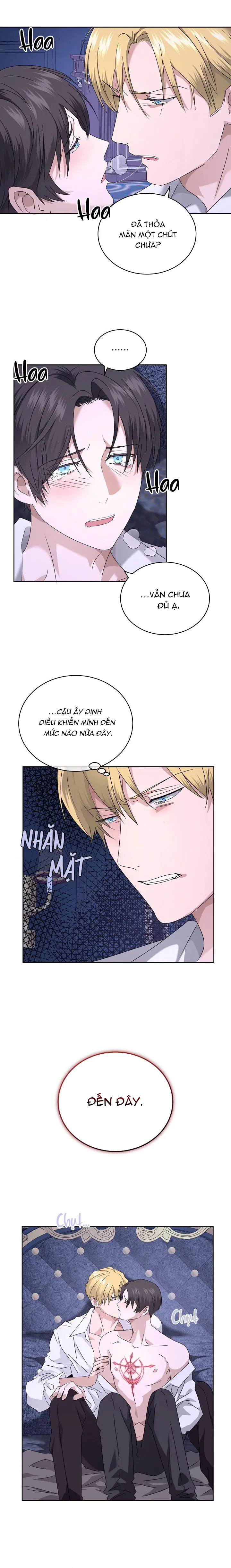 Vesper Chapter 7 - Trang 2