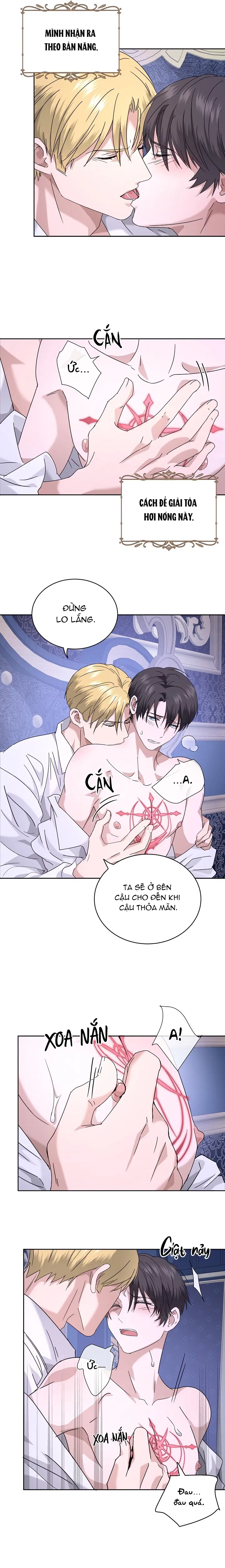 Vesper Chapter 7 - Trang 2