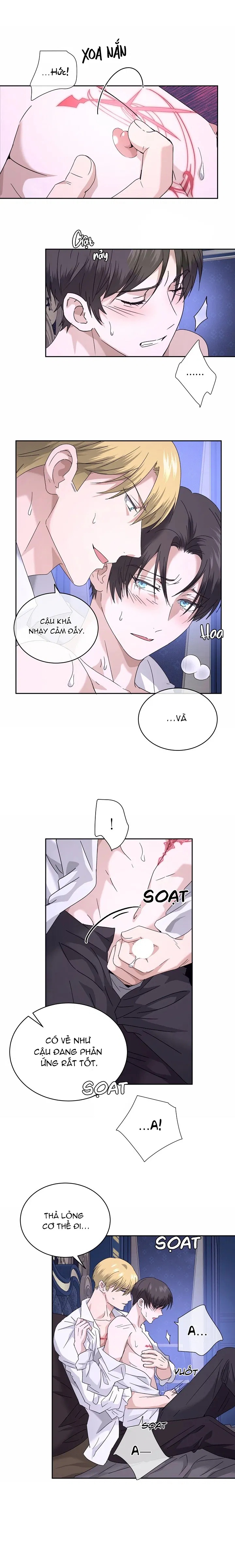 Vesper Chapter 7 - Trang 2
