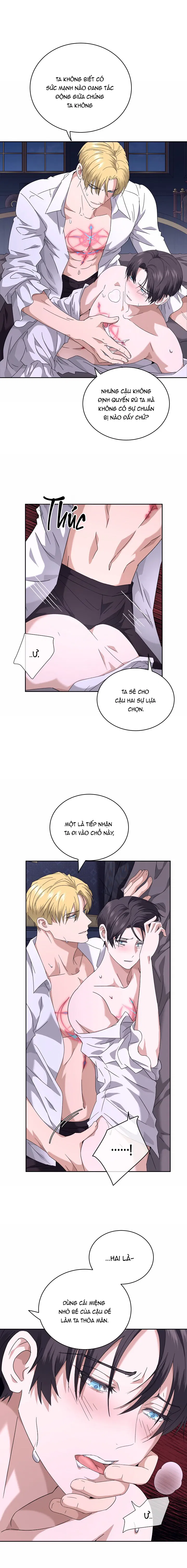 Vesper Chapter 8 - Trang 2