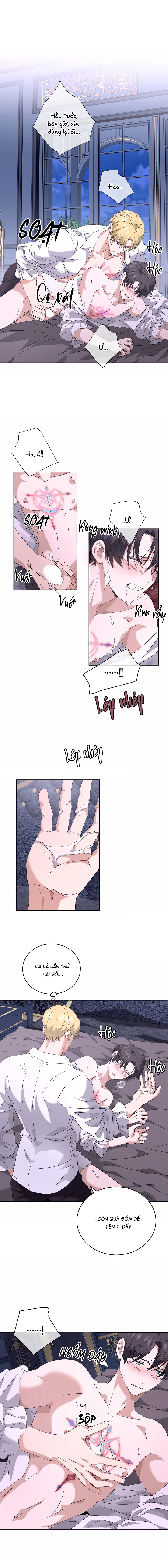 Vesper Chapter 8 - Trang 2