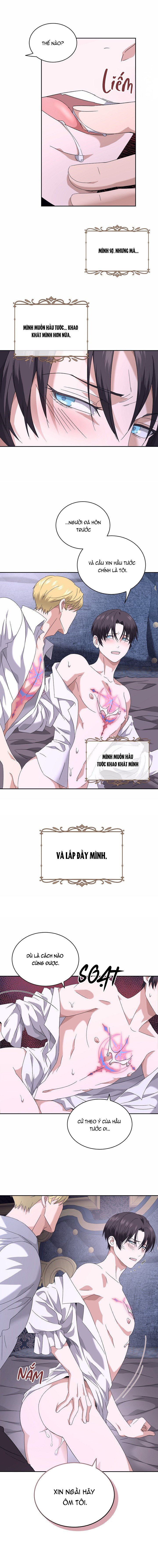Vesper Chapter 8 - Trang 2
