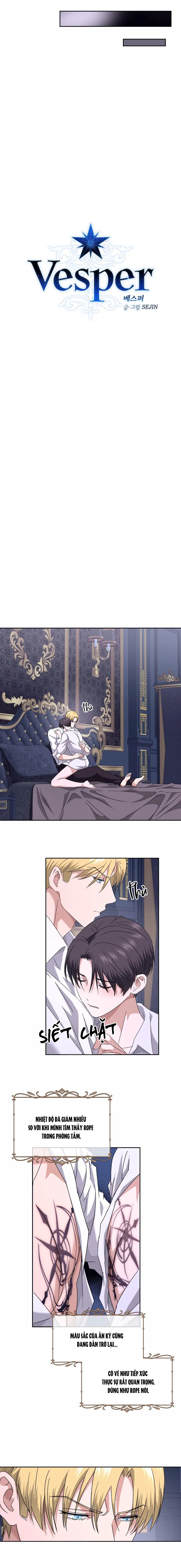 Vesper Chapter 8 - Trang 2
