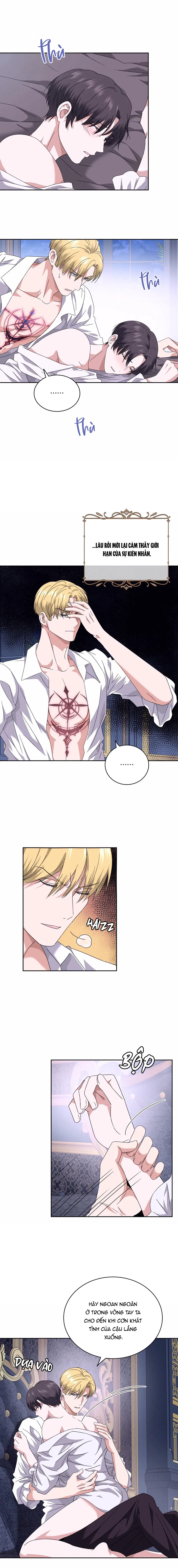 Vesper Chapter 8 - Trang 2