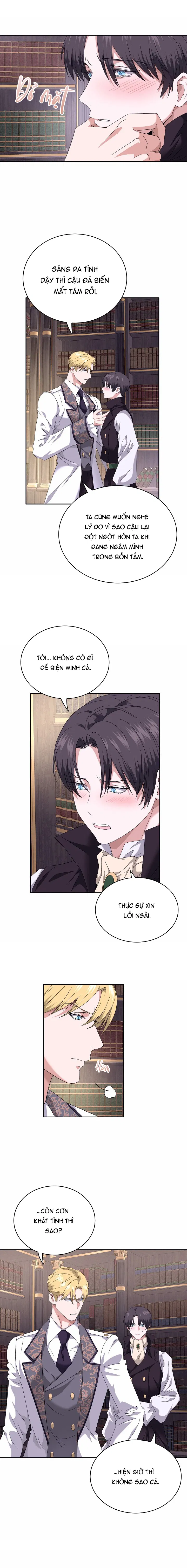 Vesper Chapter 8 - Trang 2