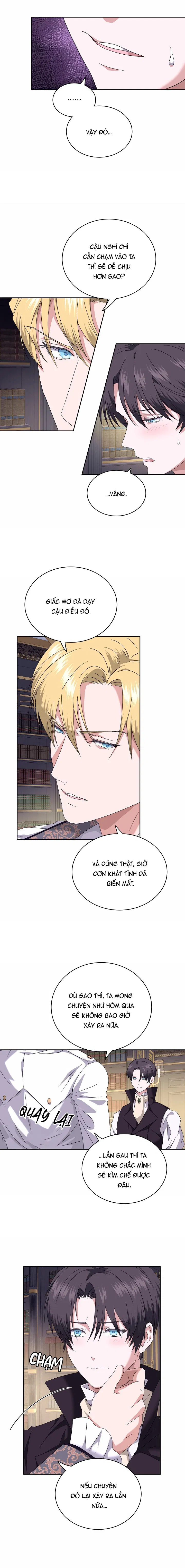 Vesper Chapter 8 - Trang 2