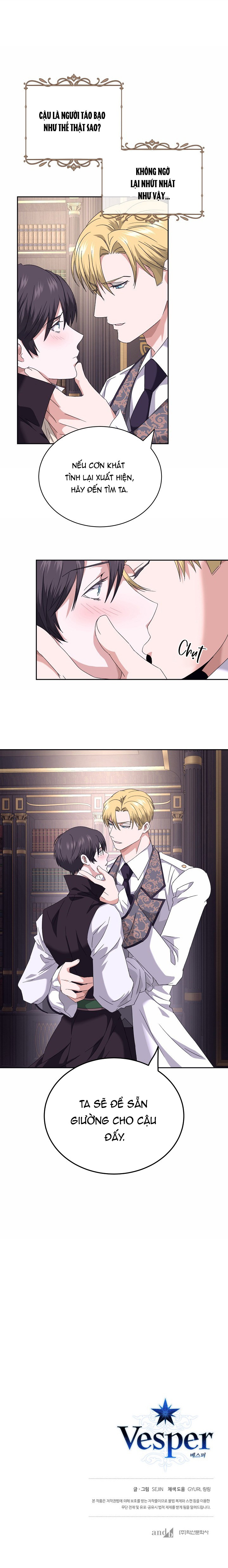 Vesper Chapter 8 - Trang 2