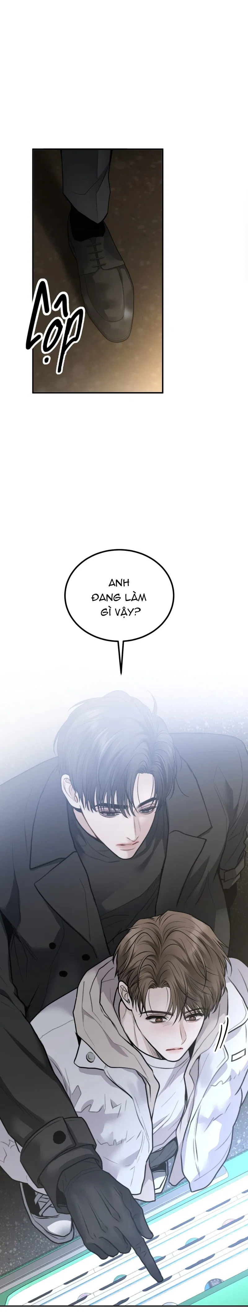 Mở Khóa Nhà Giam Êm Ái Chapter 1 - Trang 2