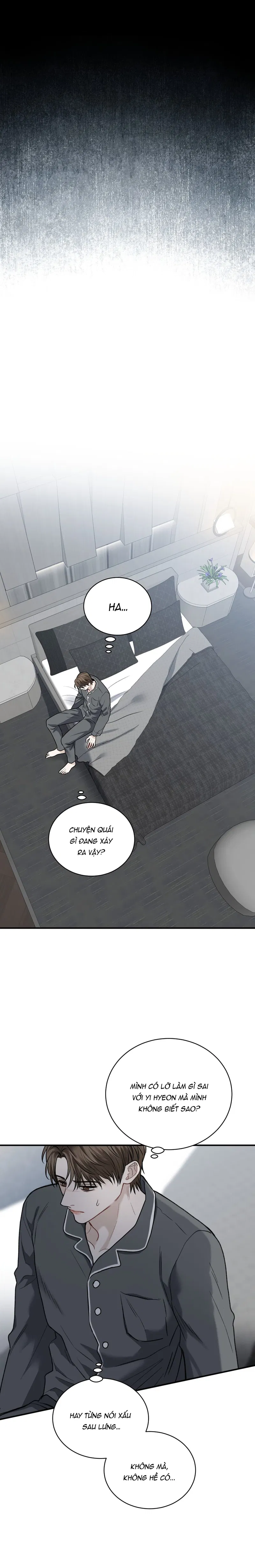 Mở Khóa Nhà Giam Êm Ái Chapter 2 - Trang 2