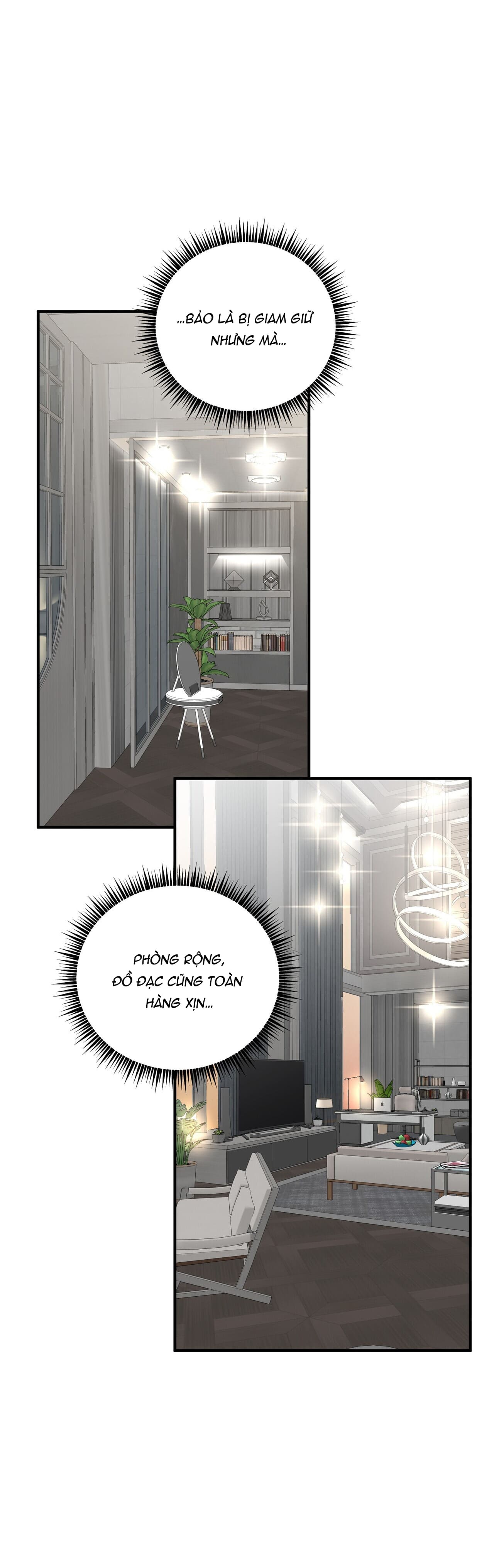 Mở Khóa Nhà Giam Êm Ái Chapter 2 - Trang 2