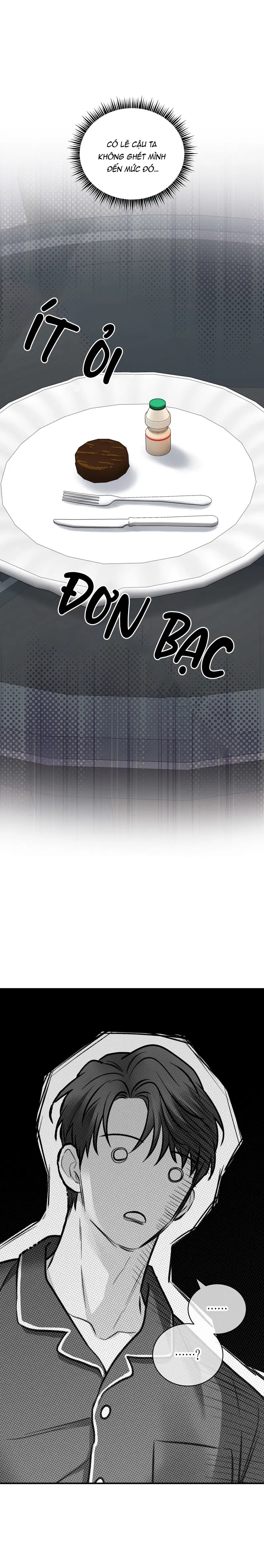 Mở Khóa Nhà Giam Êm Ái Chapter 2 - Trang 2