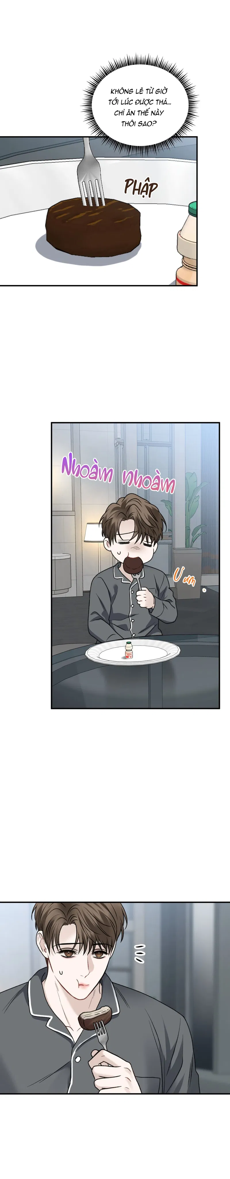 Mở Khóa Nhà Giam Êm Ái Chapter 2 - Trang 2