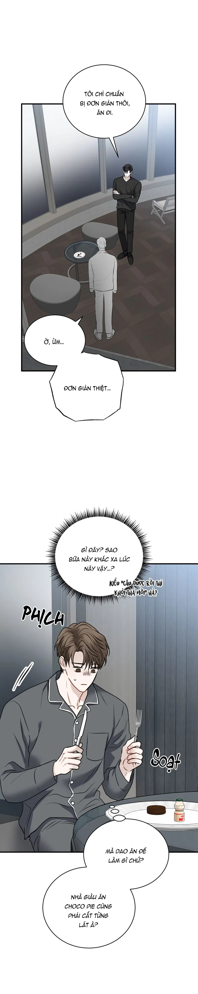 Mở Khóa Nhà Giam Êm Ái Chapter 2 - Trang 2