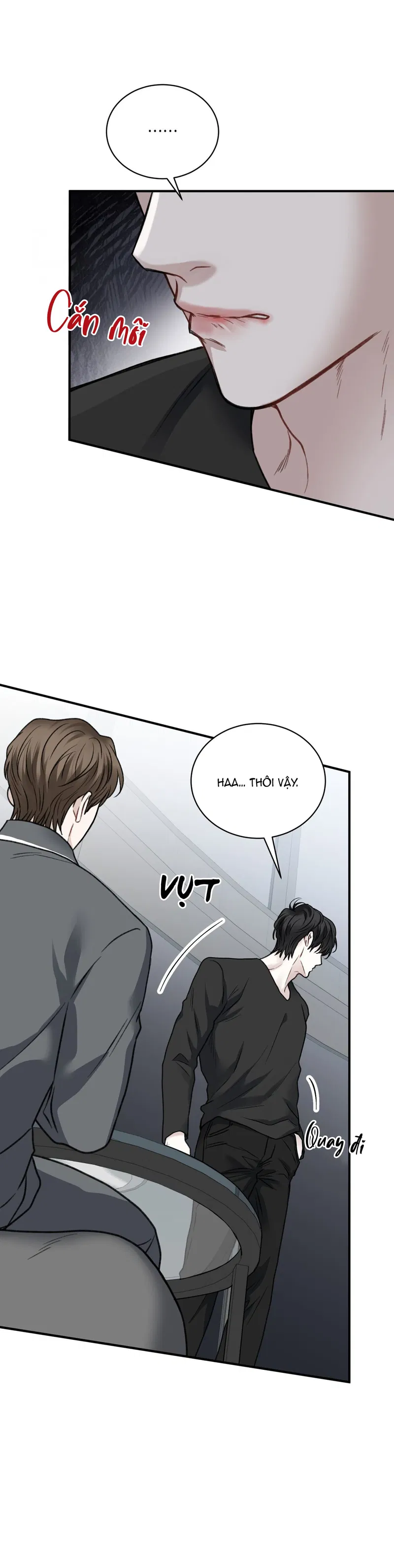 Mở Khóa Nhà Giam Êm Ái Chapter 2 - Trang 2