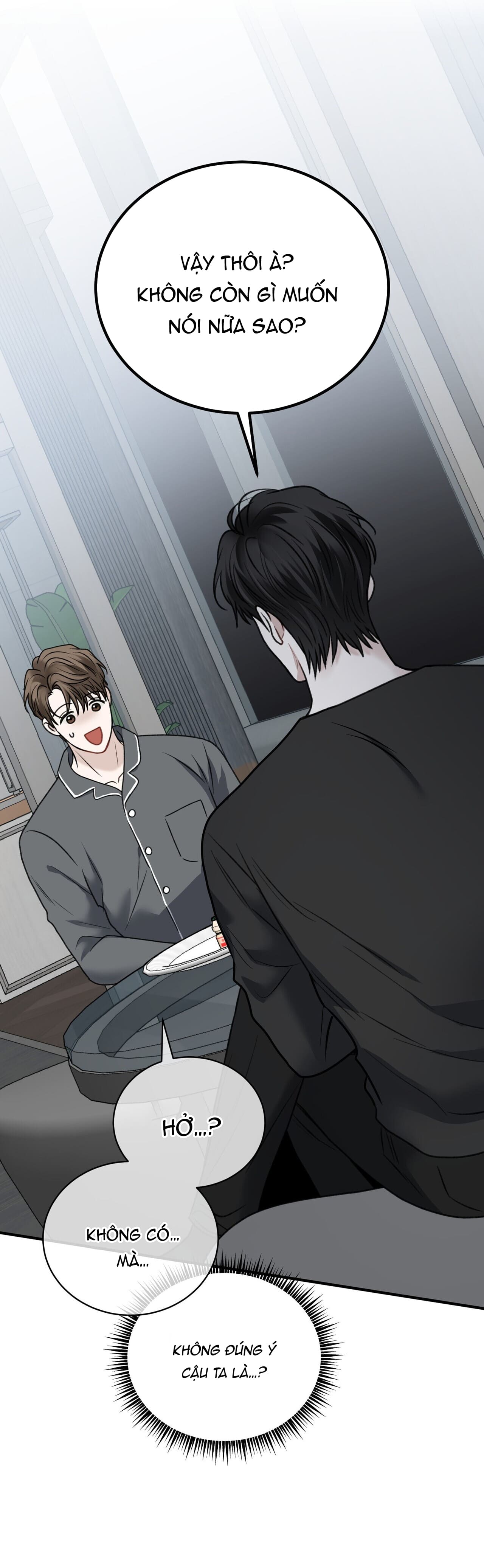 Mở Khóa Nhà Giam Êm Ái Chapter 2 - Trang 2