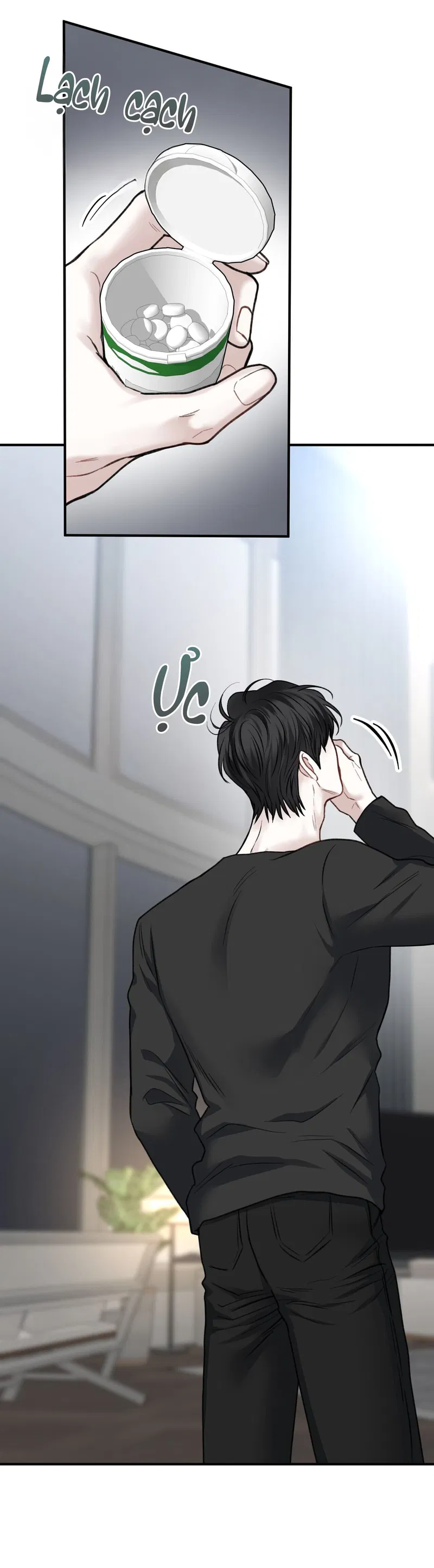 Mở Khóa Nhà Giam Êm Ái Chapter 2 - Trang 2