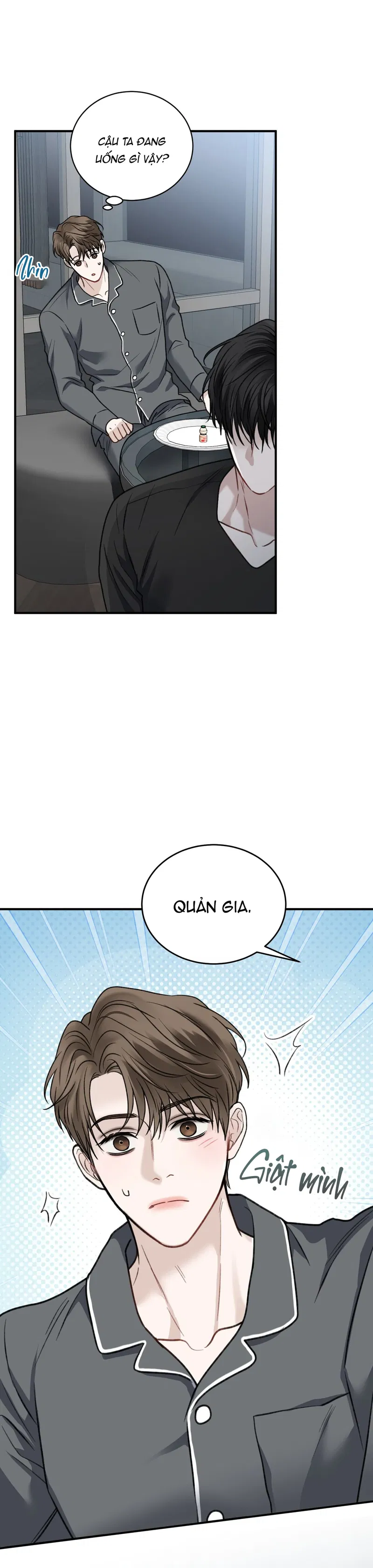 Mở Khóa Nhà Giam Êm Ái Chapter 2 - Trang 2