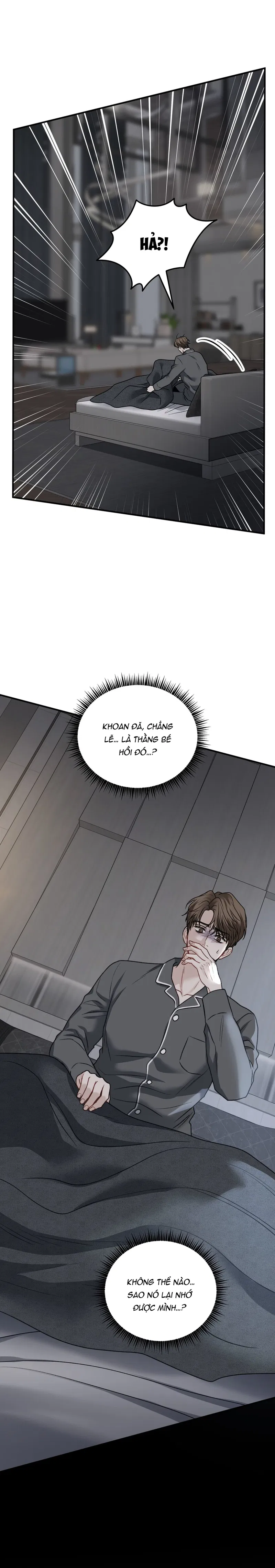 Mở Khóa Nhà Giam Êm Ái Chapter 2 - Trang 2