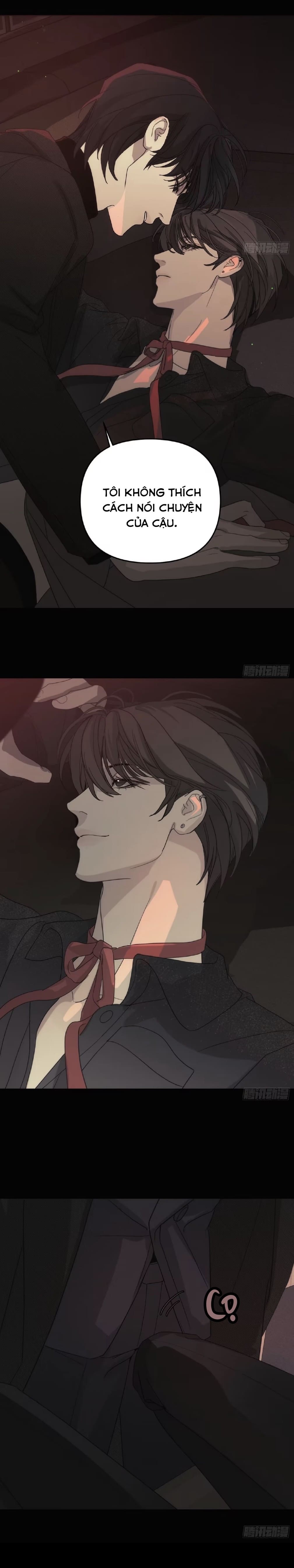 Mồi Nhử Chap 2 - Trang 3