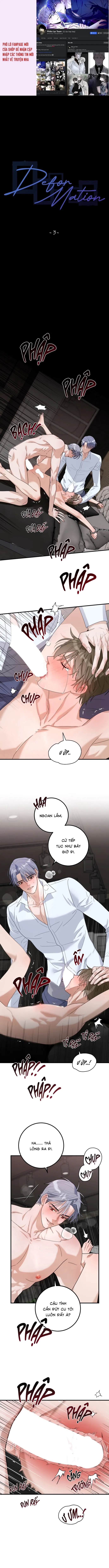 Biến Đổi Chapter 3 H++ - Next Chapter 4 H++