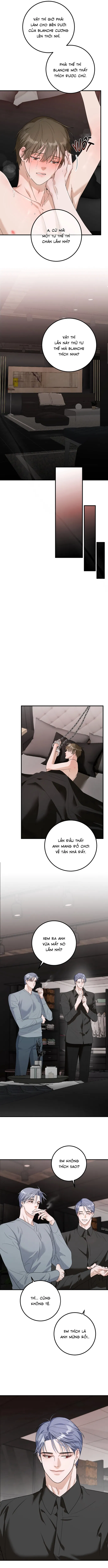Biến Đổi Chapter 3 H++ - Next Chapter 4 H++