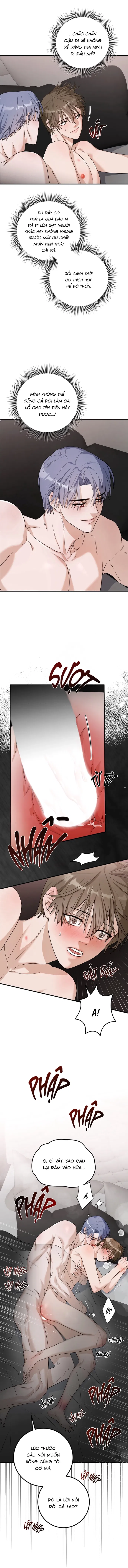 Biến Đổi Chapter 4 H++ - Next Chapter 5 H+