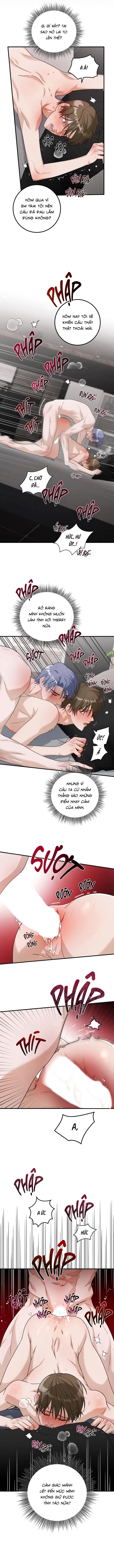 Biến Đổi Chapter 4 H++ - Next Chapter 5 H+