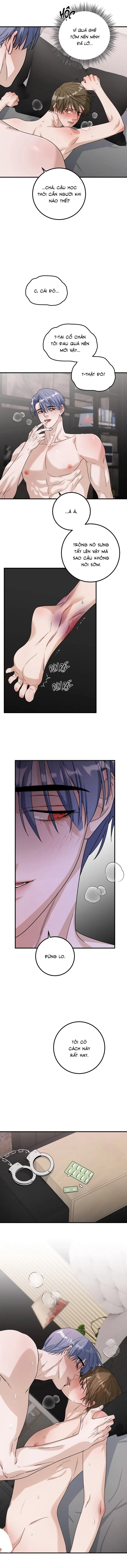 Biến Đổi Chapter 4 H++ - Next Chapter 5 H+