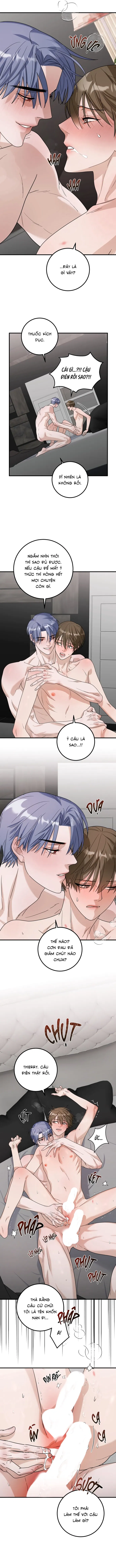 Biến Đổi Chapter 4 H++ - Next Chapter 5 H+