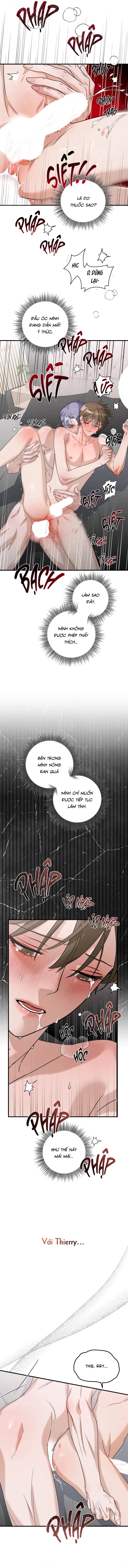 Biến Đổi Chapter 4 H++ - Next Chapter 5 H+