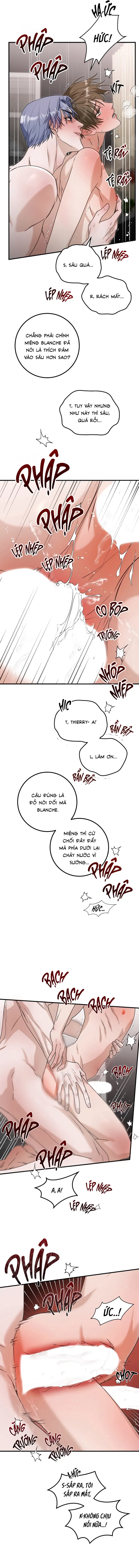 Biến Đổi Chapter 4 H++ - Next Chapter 5 H+