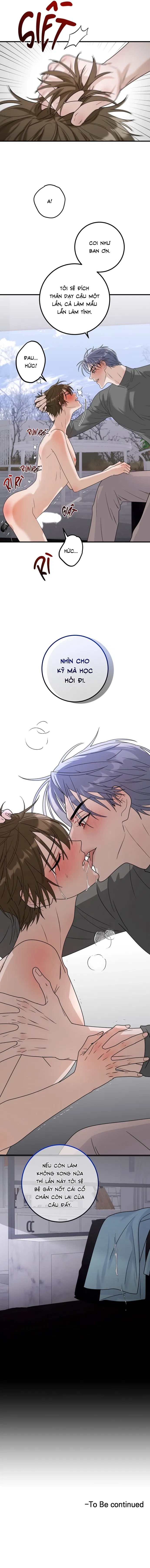 Biến Đổi Chapter 5 H+ - Next Chapter 6 H++