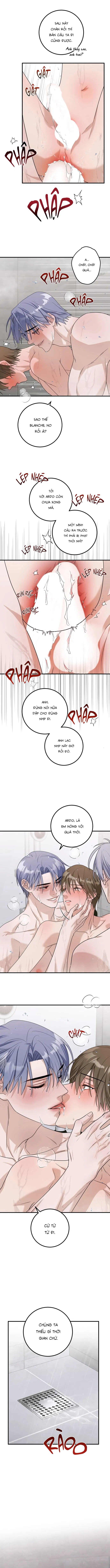 Biến Đổi Chapter 6 H++ - Next Chapter 7 H