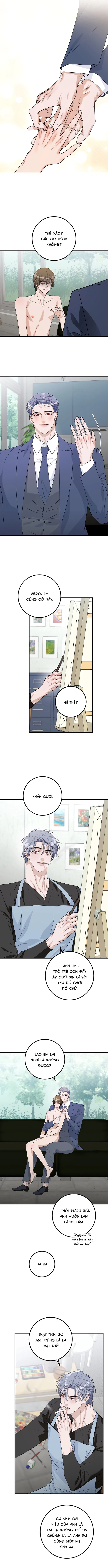 Biến Đổi Chapter 9 H++ [END] - Trang 2