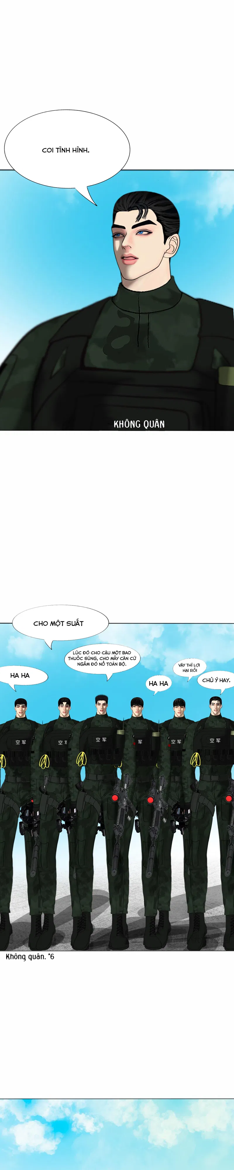 Người Bảo Vệ Mạt Thế Chapter 1 - Trang 2