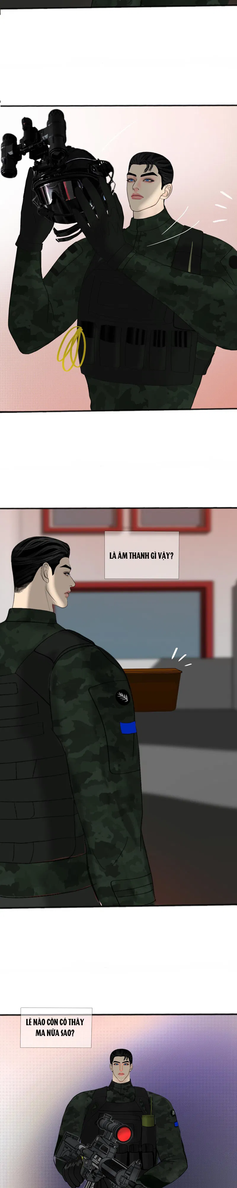 Người Bảo Vệ Mạt Thế Chapter 2 - Trang 2