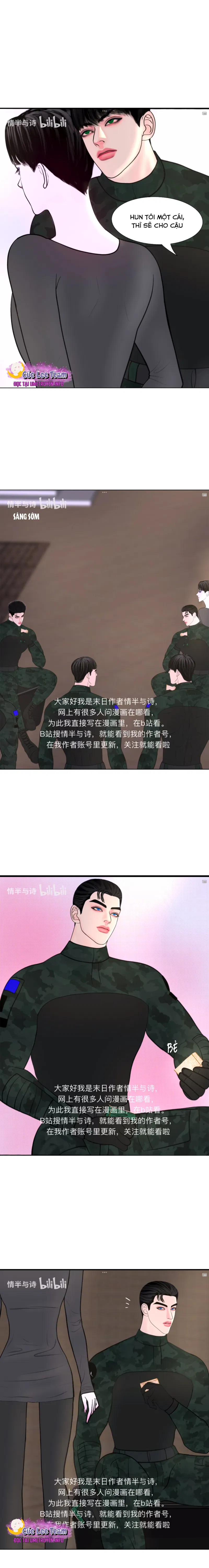 Người Bảo Vệ Mạt Thế Chapter 20 - Trang 2