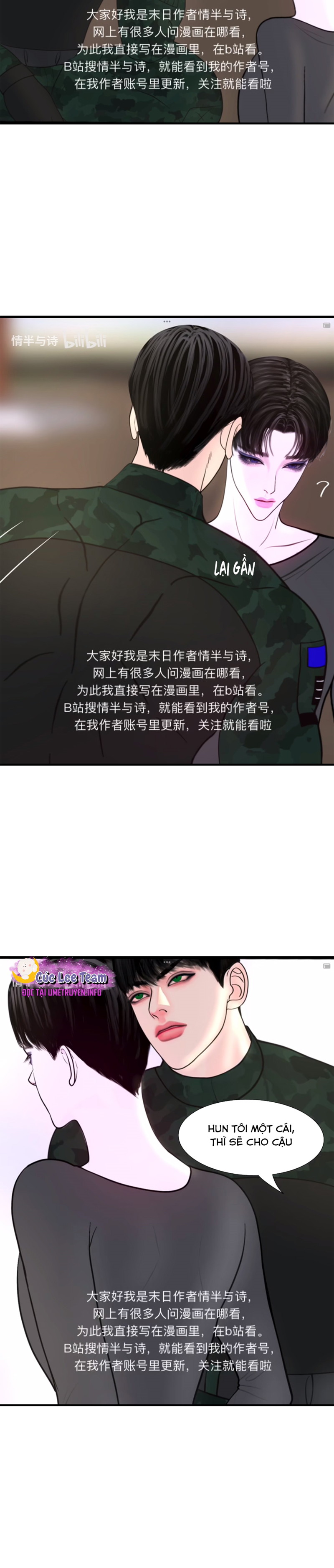 Người Bảo Vệ Mạt Thế Chapter 20 - Trang 2