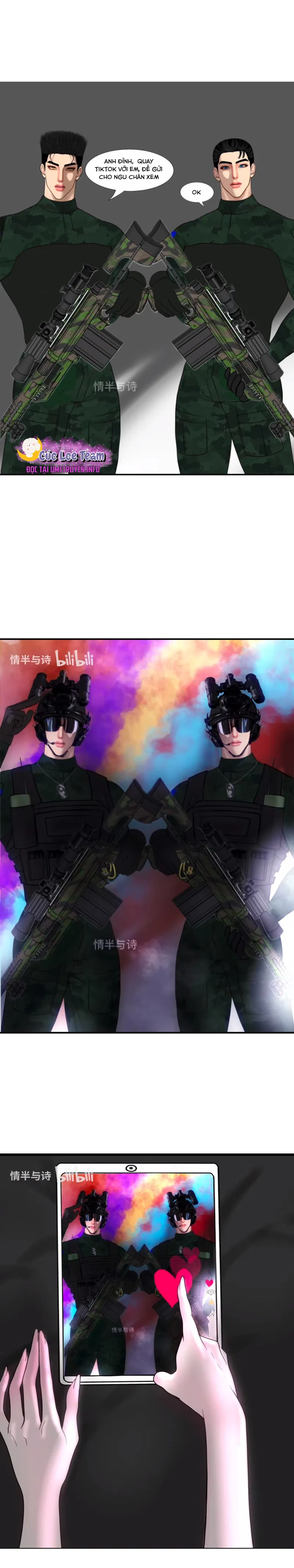 Người Bảo Vệ Mạt Thế Chapter 22 - Trang 2